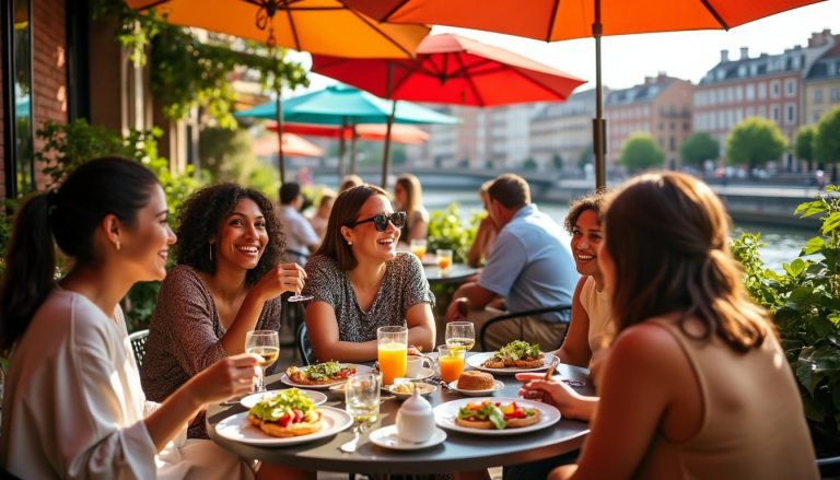découvrez les meilleures adresses où bruncher à lyon presqu’île en 2025 : lieux tendances, menus gourmands et conseils pour profiter d’un brunch convivial au cœur de la ville.