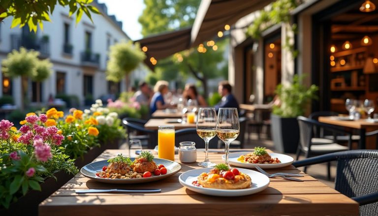 découvrez les meilleures adresses de restaurants à lyon gerland : nos coups de cœur pour savourer une cuisine variée dans ce quartier animé. conseils, atmosphères et bonnes tables pour une sortie réussie !
